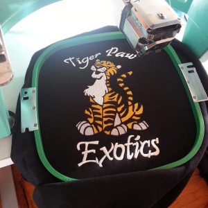 GOLDEN EMBROIDER & PRINT