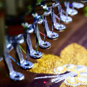 Cotton, Linen, Textile Factory, Textile, Cotton Mill