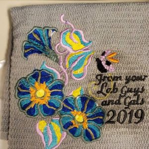 Golden Embroidery _ Print-201,