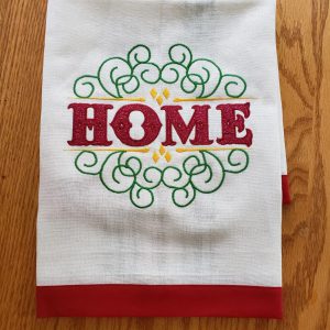 Golden Embroidery _ Print-2023