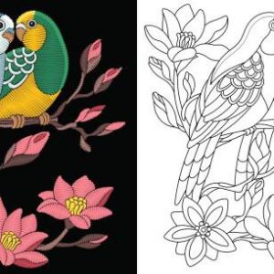 Golden Embroidery _ Print-212.