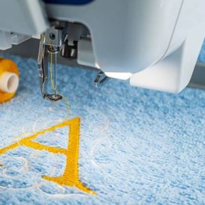 Golden Embroidery _ Print-2124