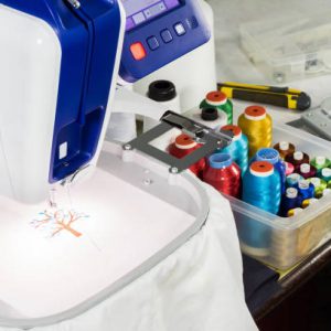 Golden Embroidery _ Print-21245