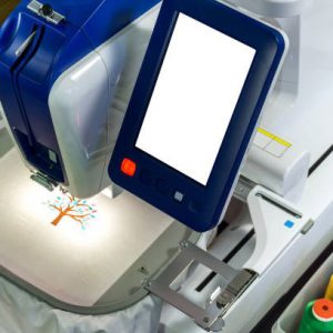 Golden Embroidery _ Print-21280