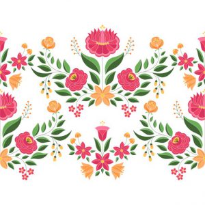 Golden Embroidery _ Print-214-