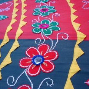 Golden Embroidery _ Print-21q