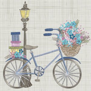 Golden Embroidery _ Print-22