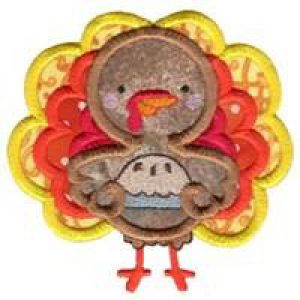 Golden Embroidery _ Print-277