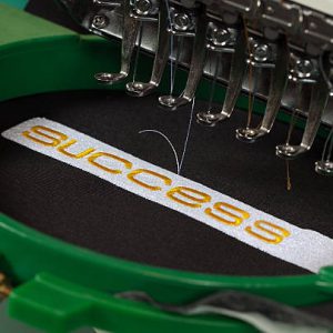 Golden Embroidery _ Print-2th