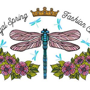 Golden Embroidery _. Print