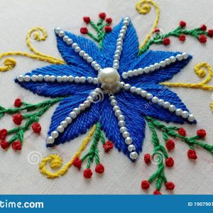 GOLDEN EMBROIDER & PRINT